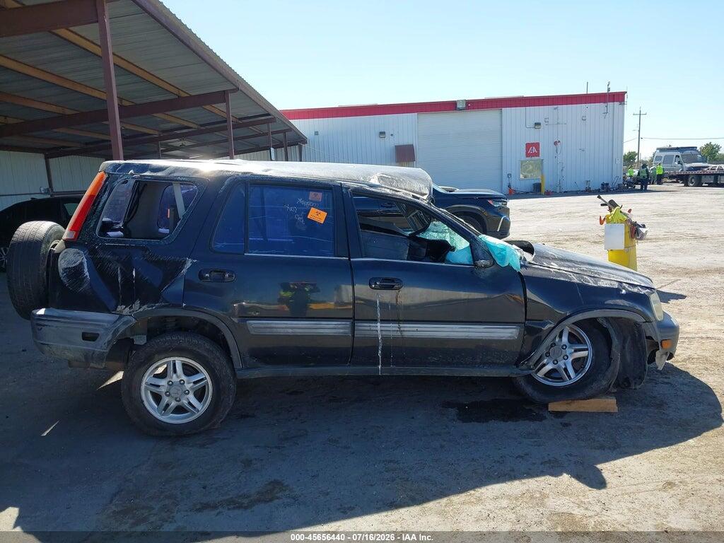 JHLRD18641C015758 2001 HONDA CR-V photo no. 12