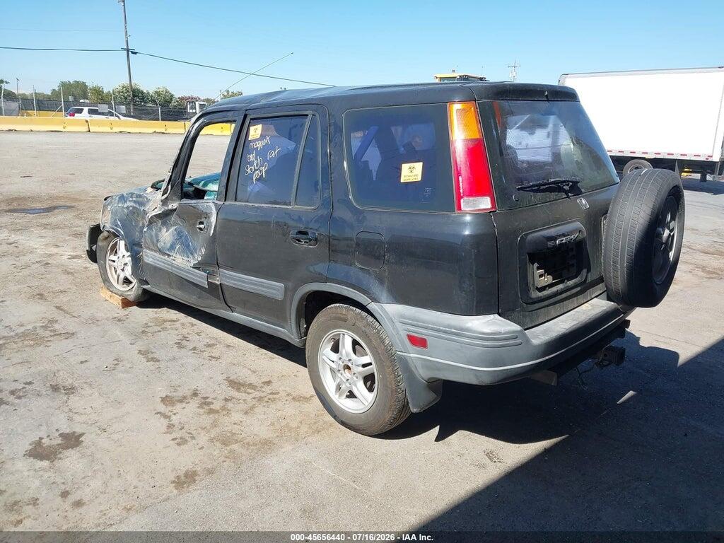 JHLRD18641C015758 2001 HONDA CR-V photo no. 3
