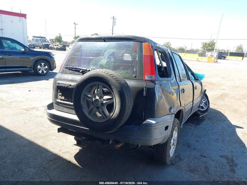 JHLRD18641C015758 2001 HONDA CR-V photo no. 4
