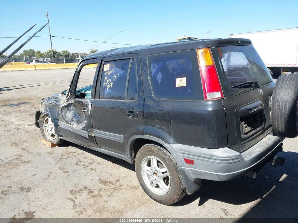 JHLRD18641C015758 2001 HONDA CR-V photo no. 6