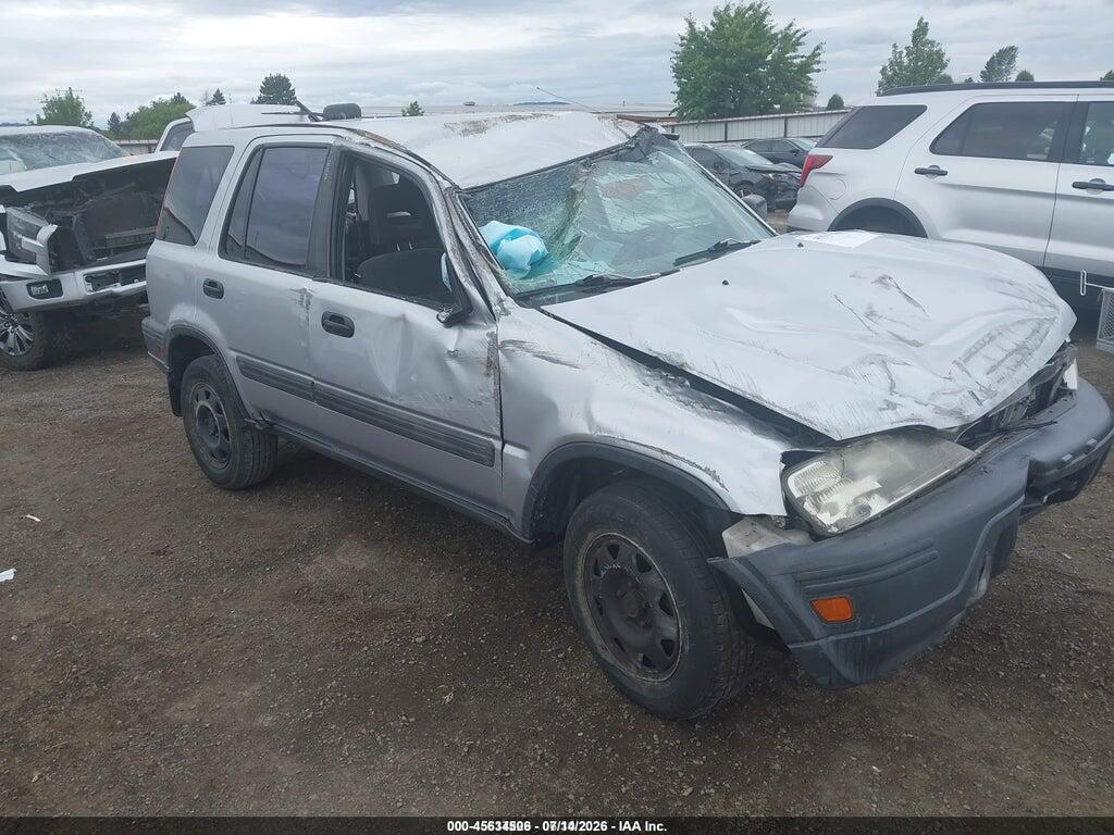 JHLRD28471C005682 2001 HONDA CR-V photo no. 1