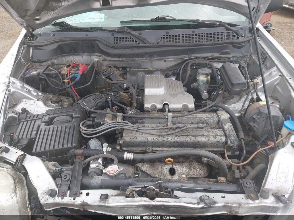 JHLRD28471C005682 2001 HONDA CR-V photo no. 10