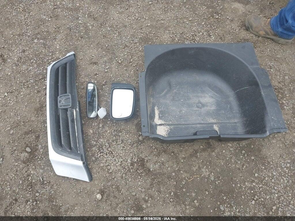 JHLRD28471C005682 2001 HONDA CR-V photo no. 11