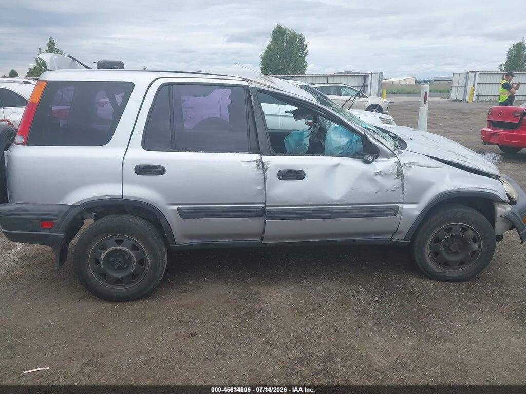 JHLRD28471C005682 2001 HONDA CR-V photo no. 12