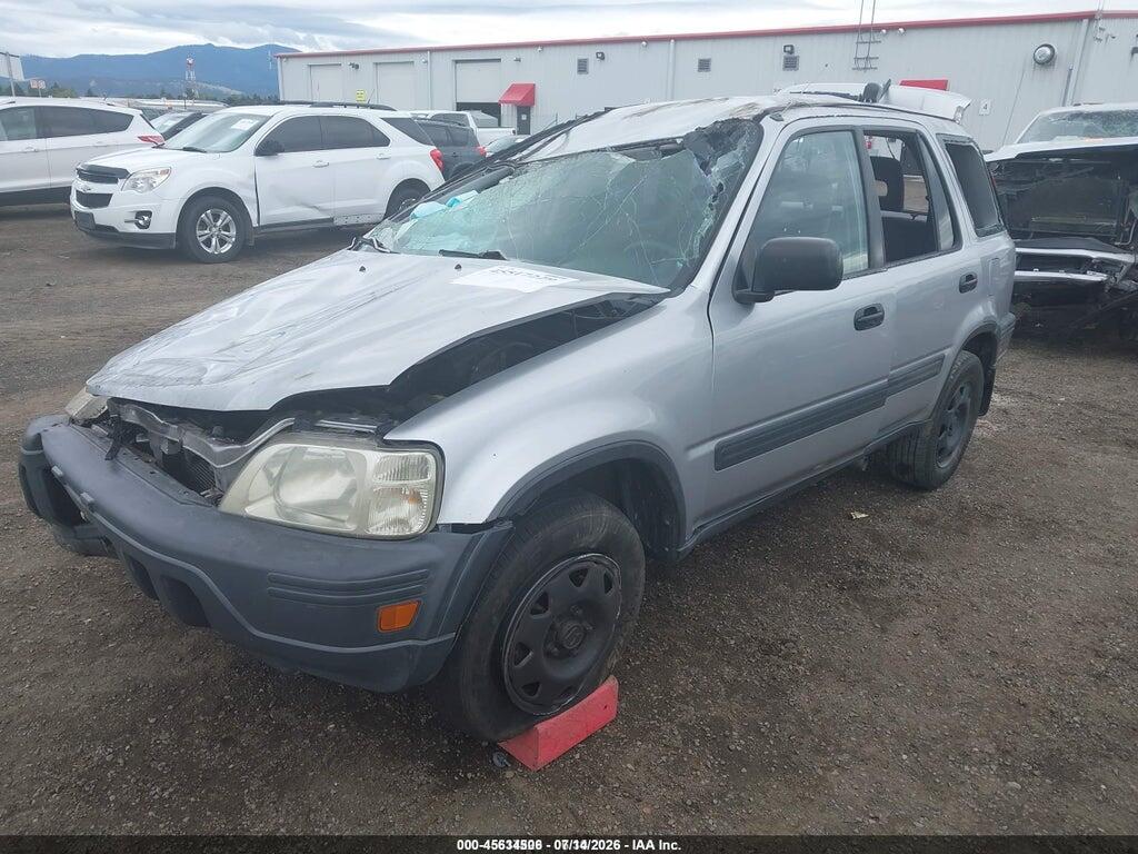 JHLRD28471C005682 2001 HONDA CR-V photo no. 2