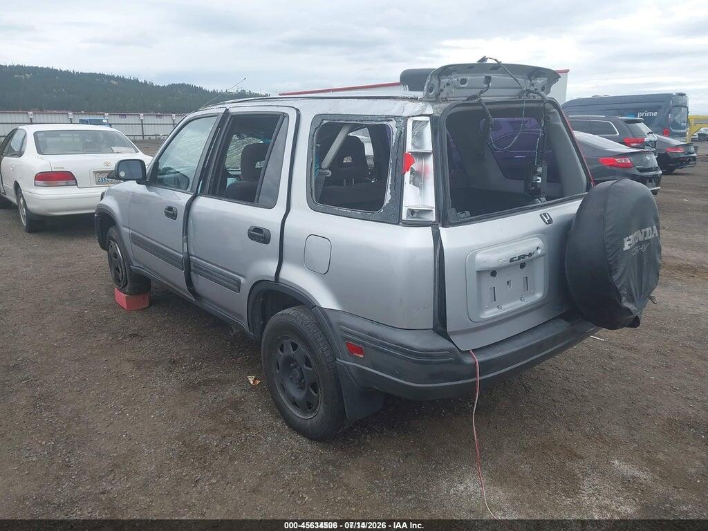 JHLRD28471C005682 2001 HONDA CR-V photo no. 3