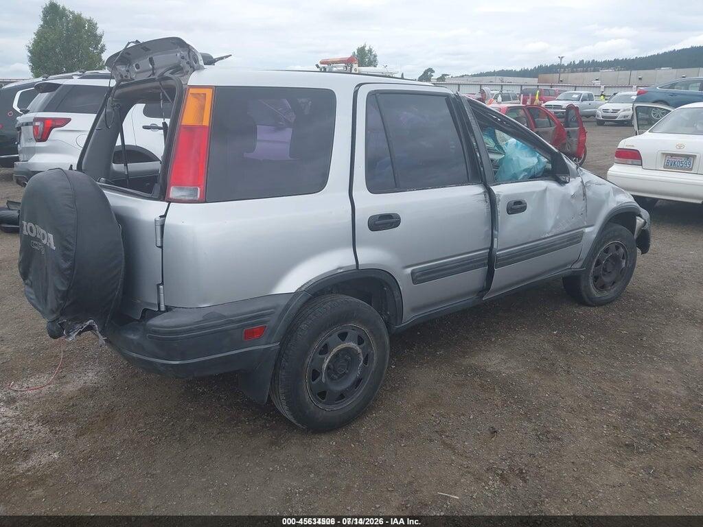 JHLRD28471C005682 2001 HONDA CR-V photo no. 4