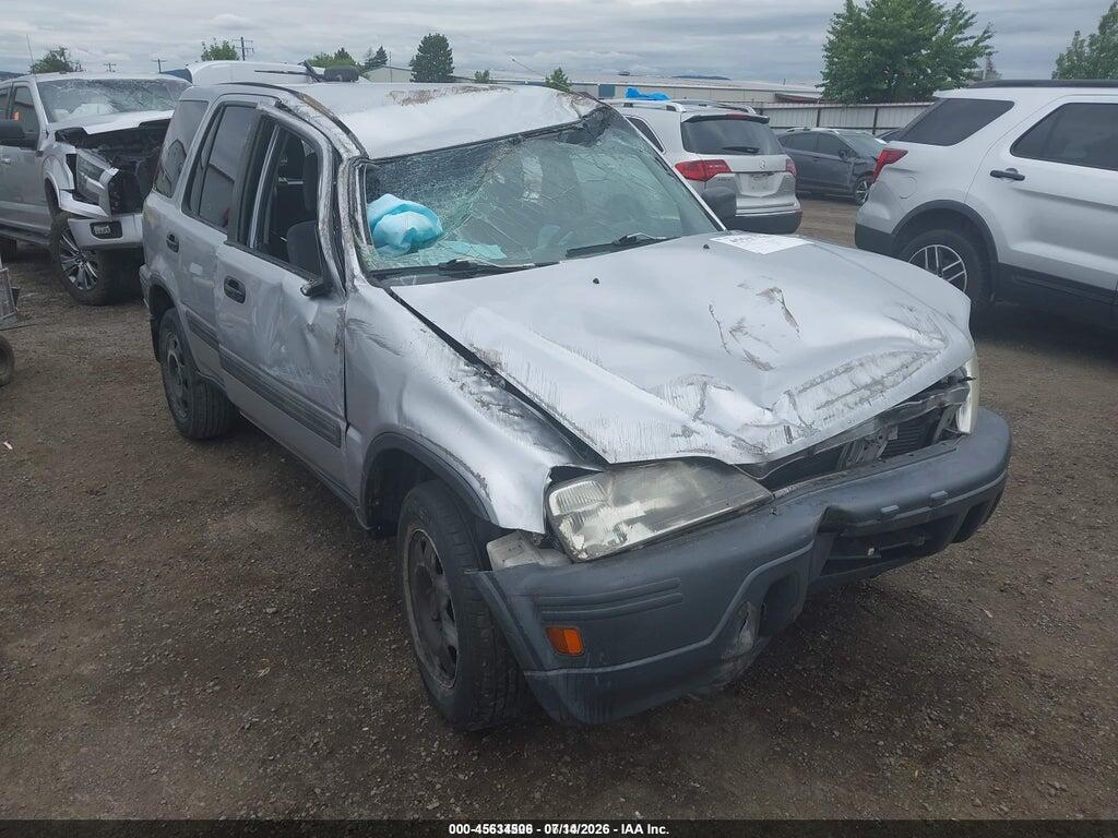 JHLRD28471C005682 2001 HONDA CR-V photo no. 6