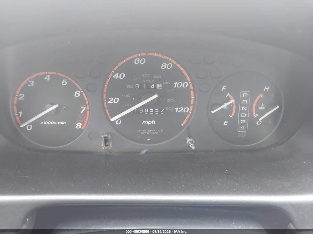JHLRD28471C005682 2001 HONDA CR-V photo no. 7