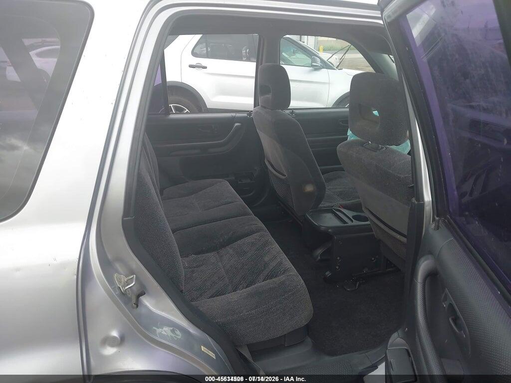 JHLRD28471C005682 2001 HONDA CR-V photo no. 8