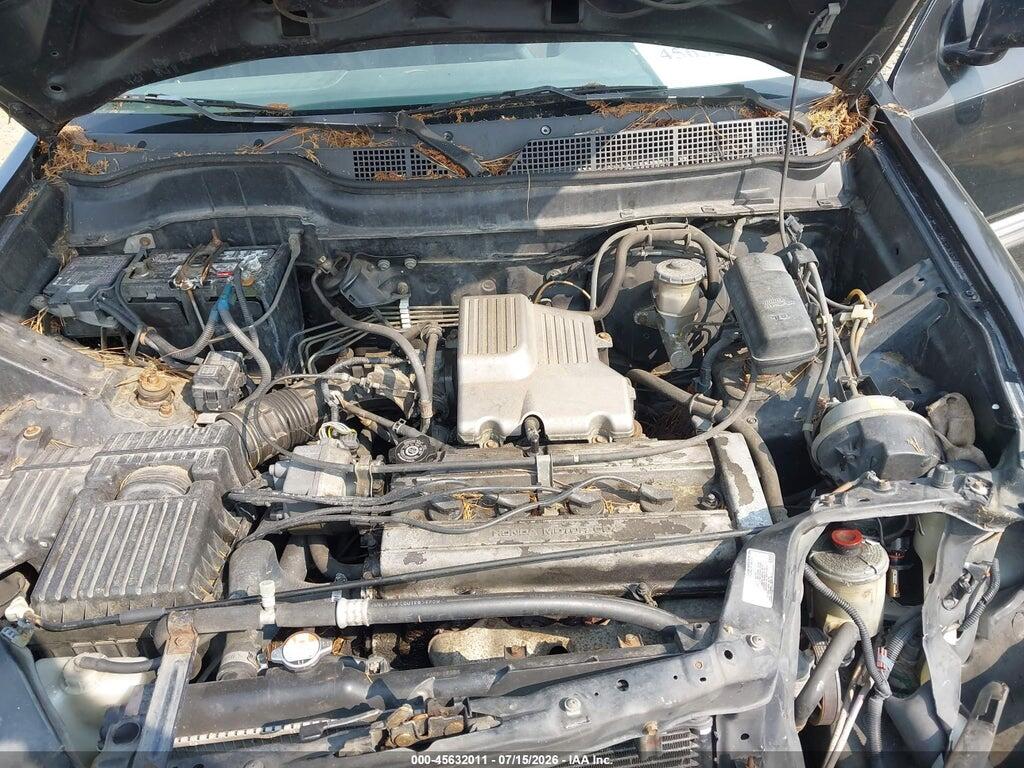 JHLRD18601C006197 2001 HONDA CR-V photo no. 10