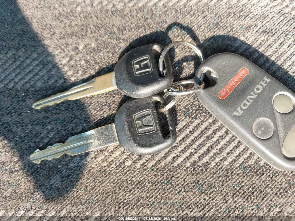 JHLRD18601C006197 2001 HONDA CR-V photo no. 11