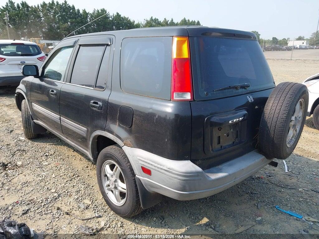JHLRD18601C006197 2001 HONDA CR-V photo no. 3