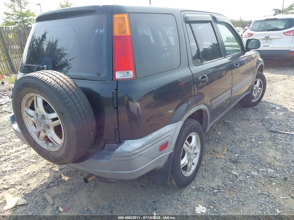 JHLRD18601C006197 2001 HONDA CR-V photo no. 4