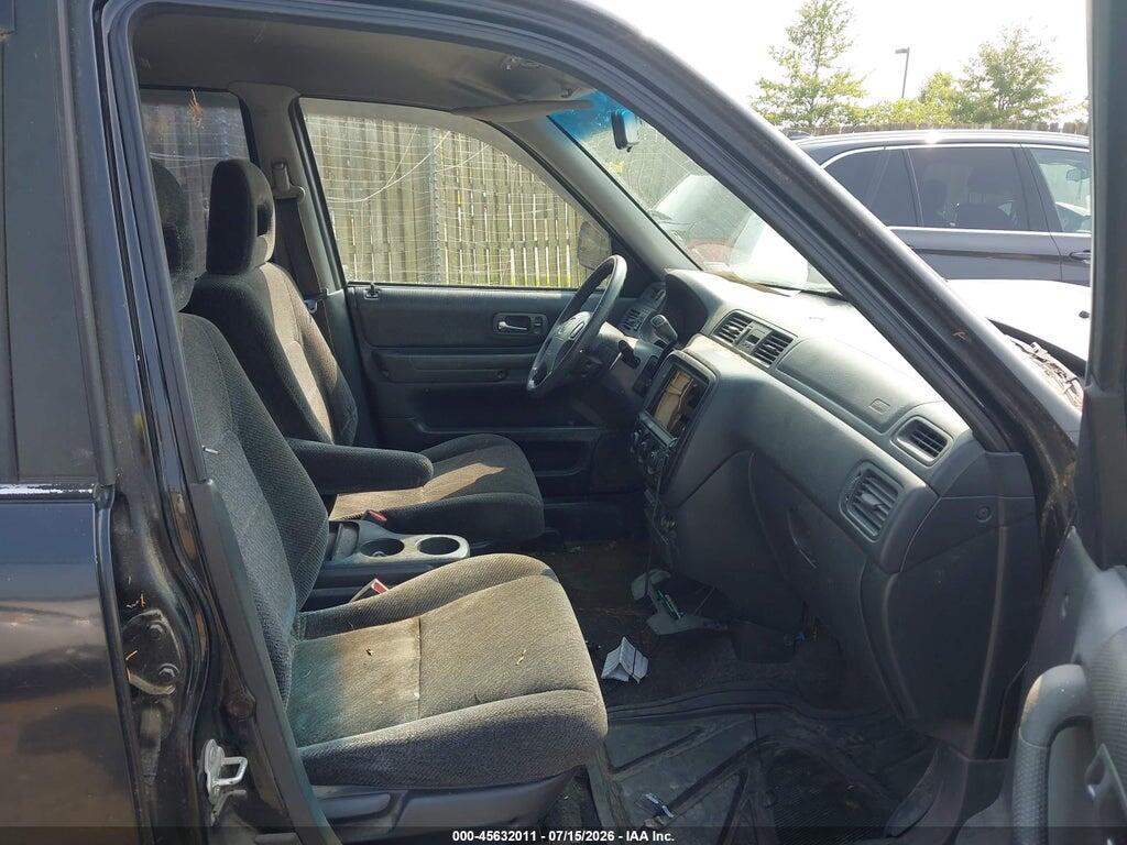 JHLRD18601C006197 2001 HONDA CR-V photo no. 5
