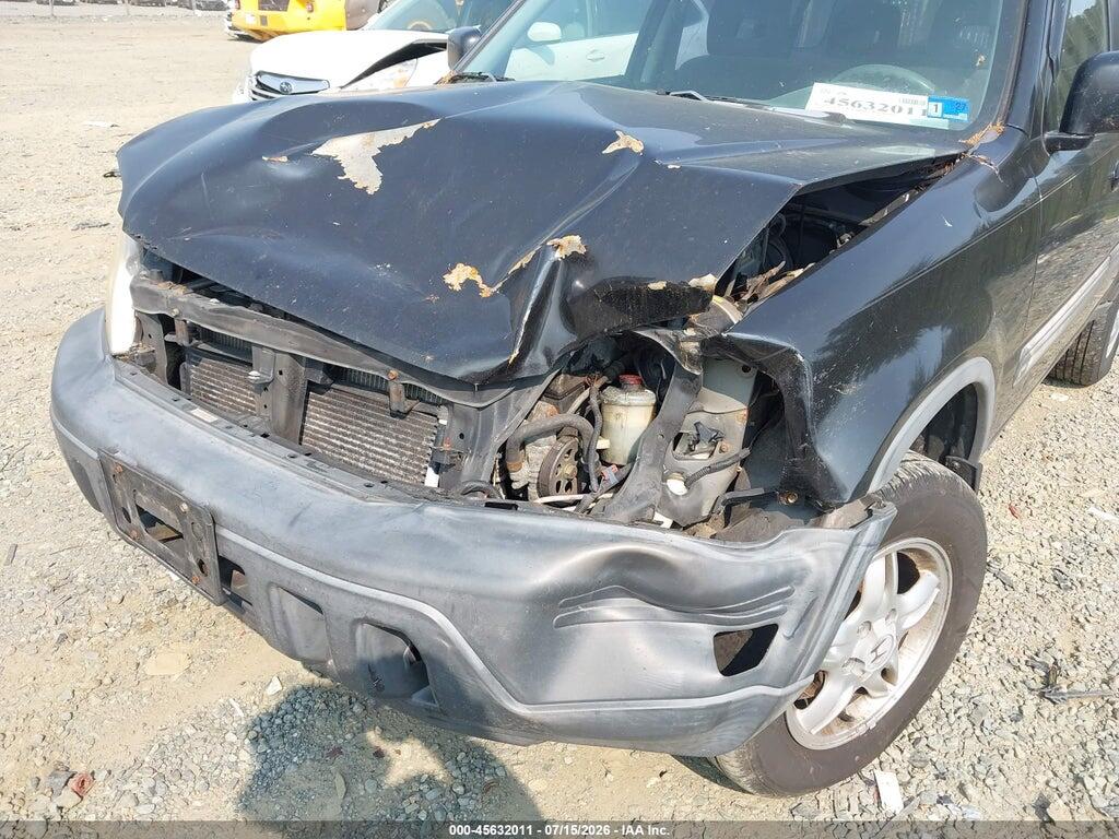 JHLRD18601C006197 2001 HONDA CR-V photo no. 6