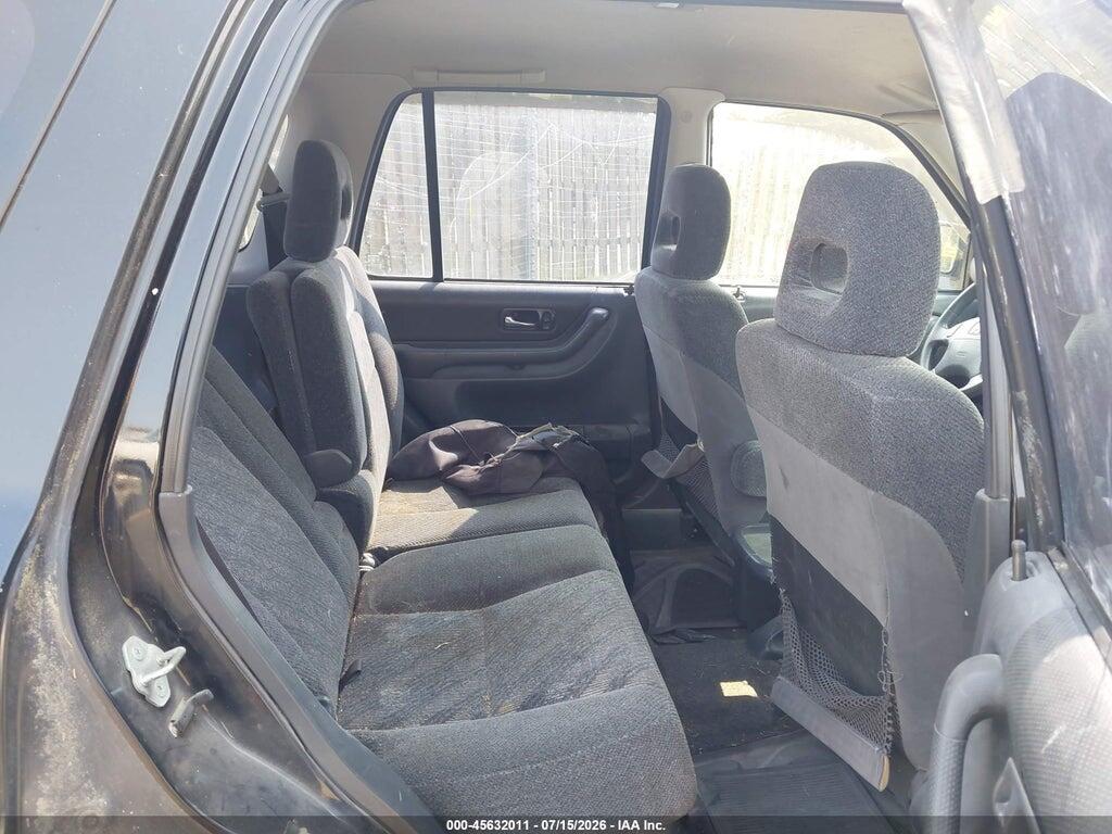 JHLRD18601C006197 2001 HONDA CR-V photo no. 8