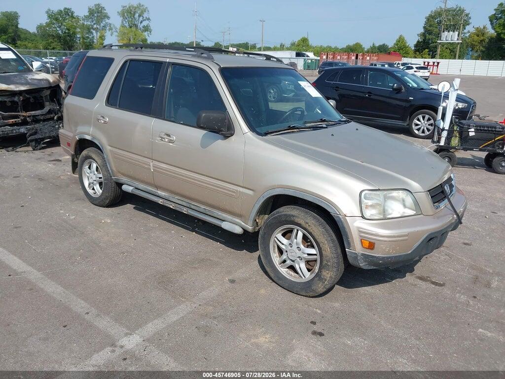 JHLRD18741C048199 2001 HONDA CR-V photo no. 1