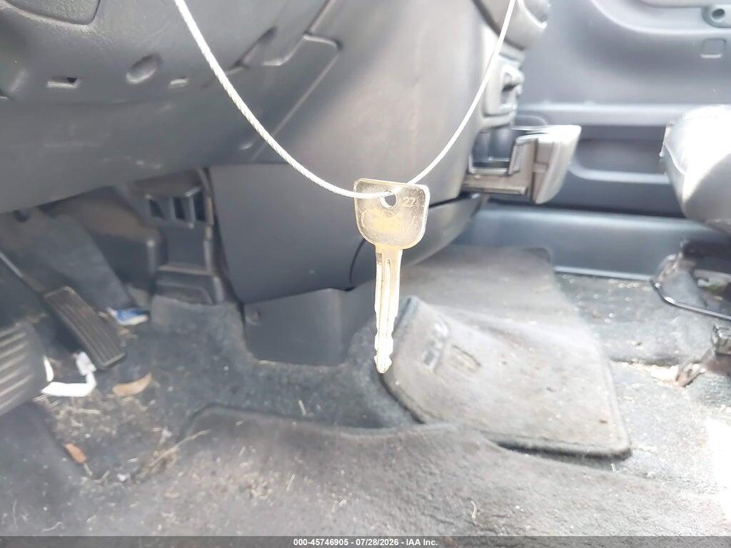 JHLRD18741C048199 2001 HONDA CR-V photo no. 11