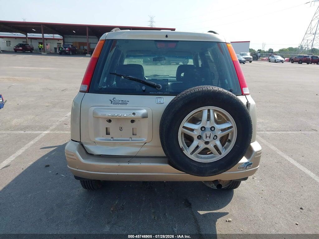 JHLRD18741C048199 2001 HONDA CR-V photo no. 12