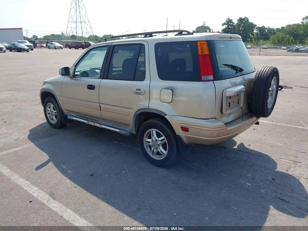 JHLRD18741C048199 2001 HONDA CR-V photo no. 3