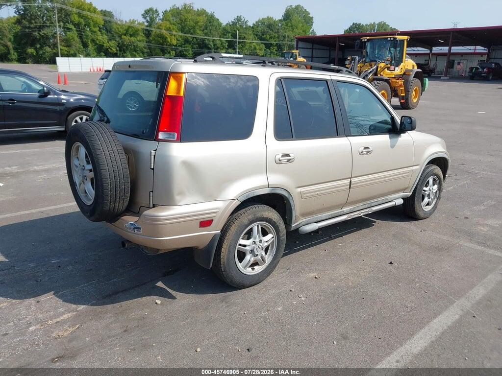 JHLRD18741C048199 2001 HONDA CR-V photo no. 4
