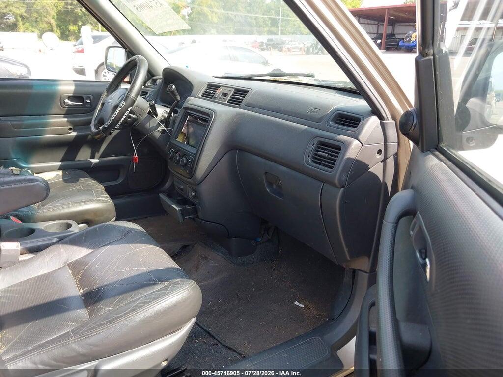 JHLRD18741C048199 2001 HONDA CR-V photo no. 5
