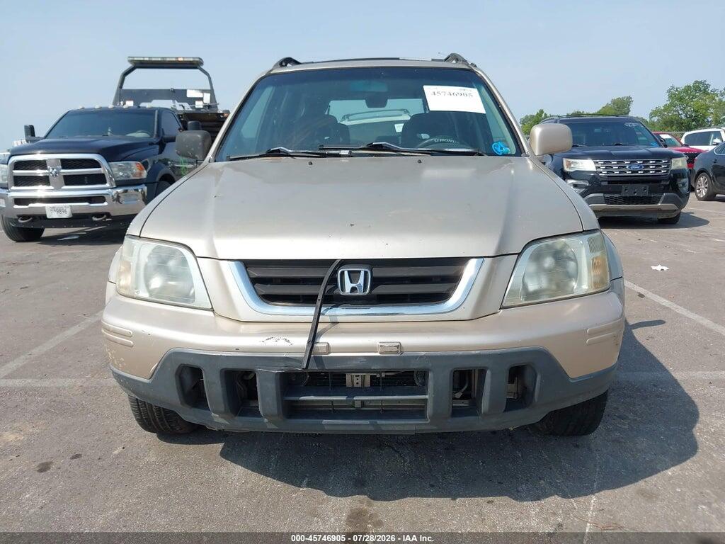 JHLRD18741C048199 2001 HONDA CR-V photo no. 6