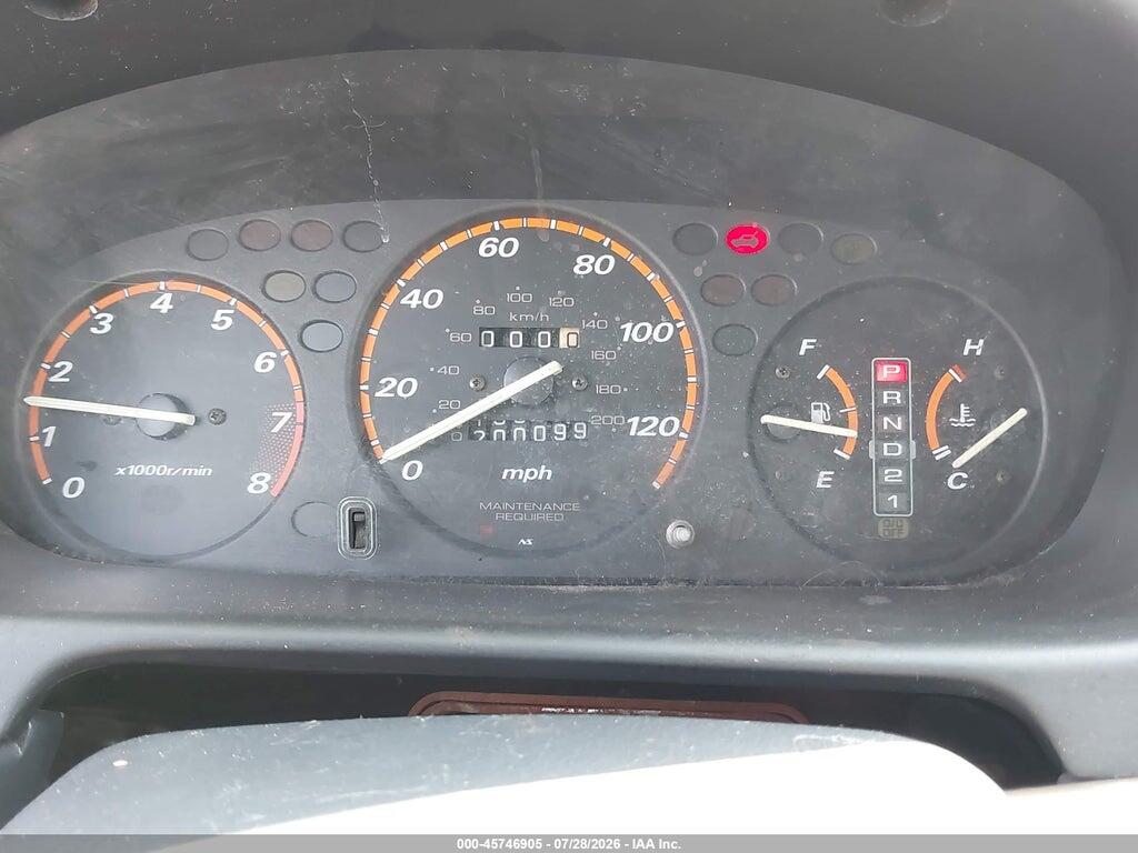 JHLRD18741C048199 2001 HONDA CR-V photo no. 7