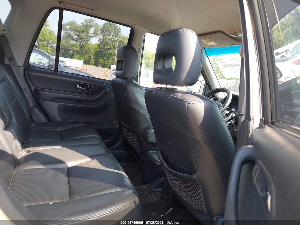 JHLRD18741C048199 2001 HONDA CR-V photo no. 8