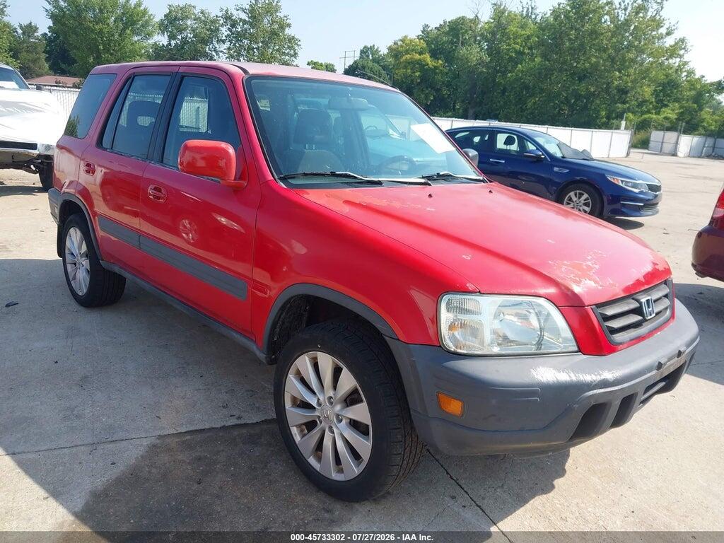 JHLRD18631C003102 2001 HONDA CR-V photo no. 1