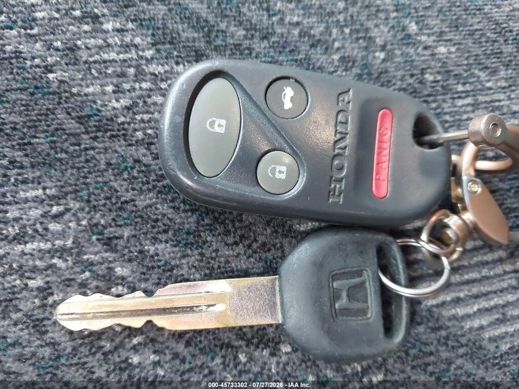 JHLRD18631C003102 2001 HONDA CR-V photo no. 10