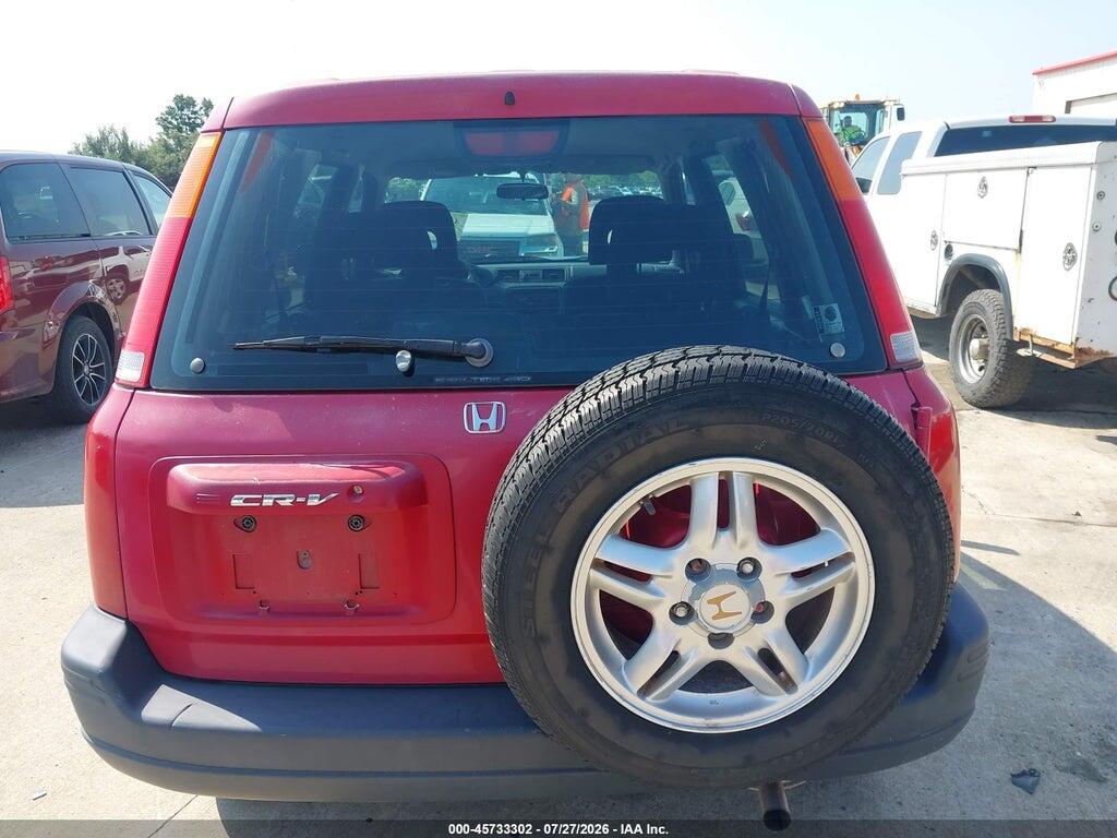 JHLRD18631C003102 2001 HONDA CR-V photo no. 11