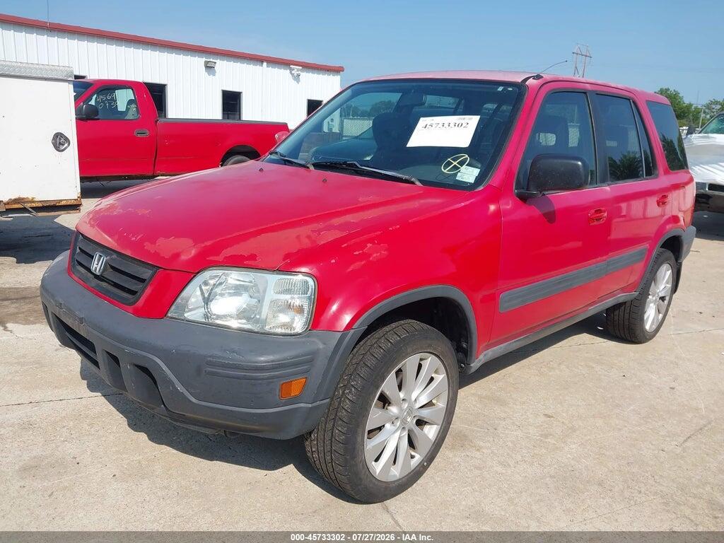 JHLRD18631C003102 2001 HONDA CR-V photo no. 2