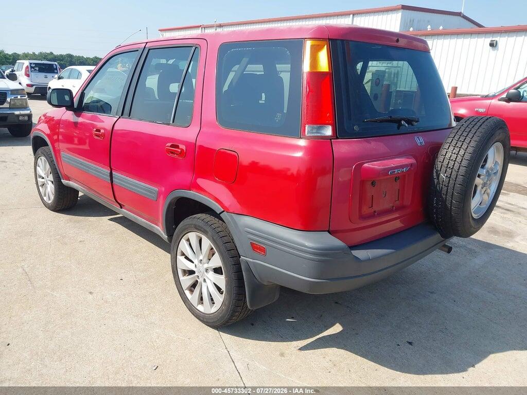 JHLRD18631C003102 2001 HONDA CR-V photo no. 3