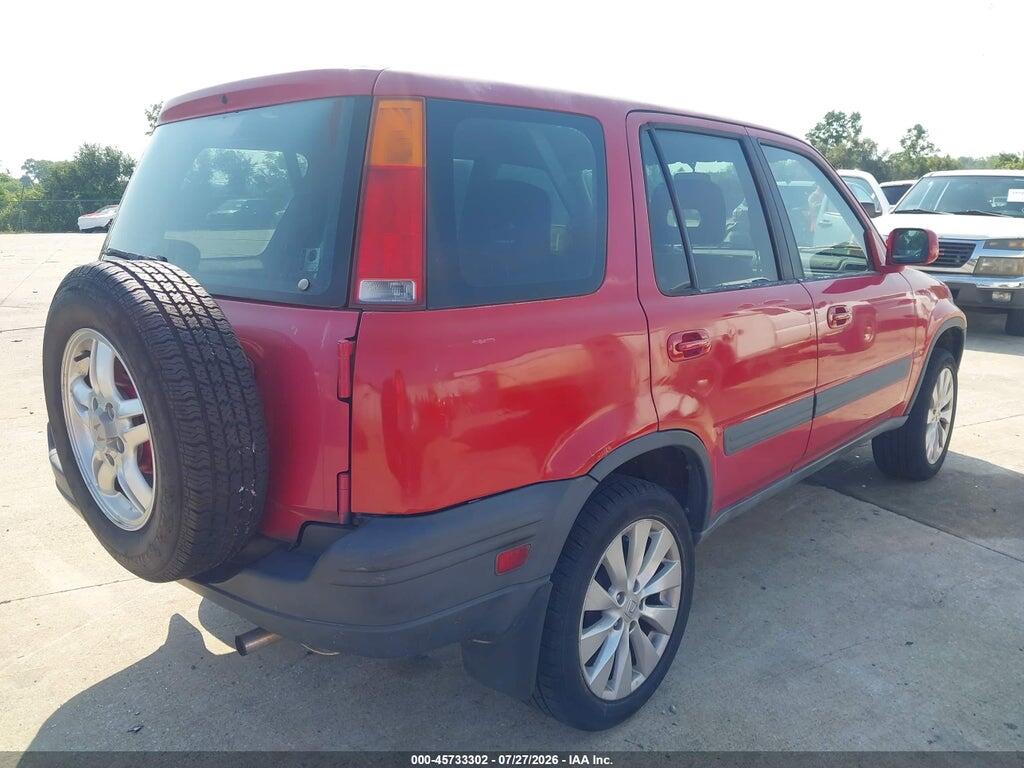 JHLRD18631C003102 2001 HONDA CR-V photo no. 4