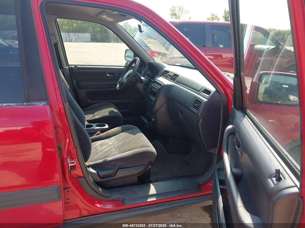 JHLRD18631C003102 2001 HONDA CR-V photo no. 5