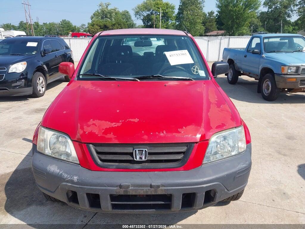 JHLRD18631C003102 2001 HONDA CR-V photo no. 6