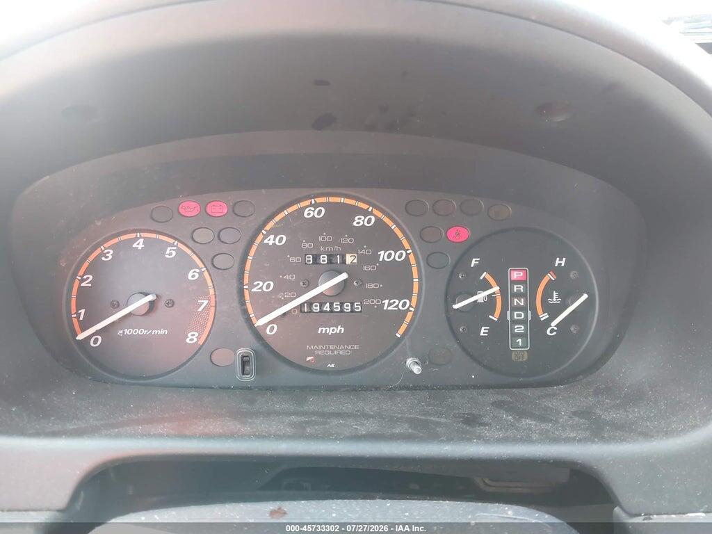 JHLRD18631C003102 2001 HONDA CR-V photo no. 7