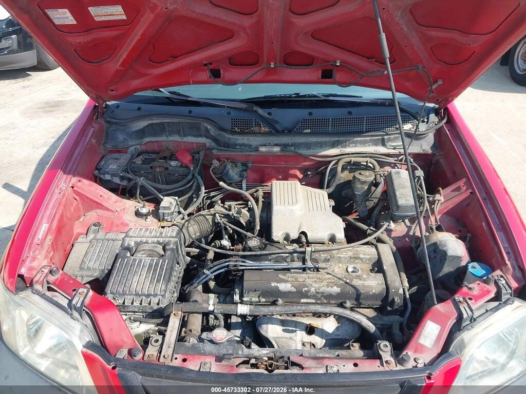 JHLRD18631C003102 2001 HONDA CR-V photo no. 9