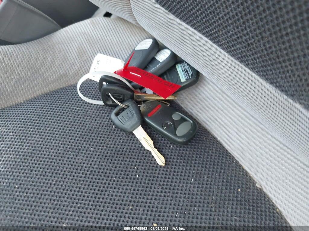 JHMZE14741T003066 2001 HONDA INSIGHT photo no. 11