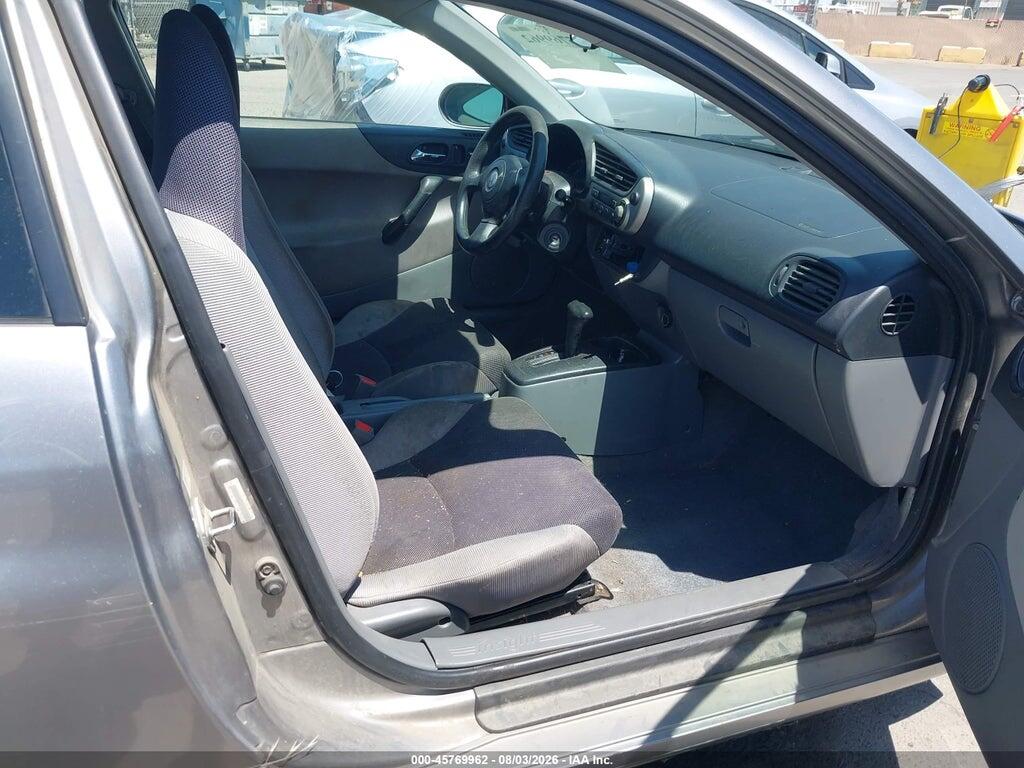 JHMZE14741T003066 2001 HONDA INSIGHT photo no. 5
