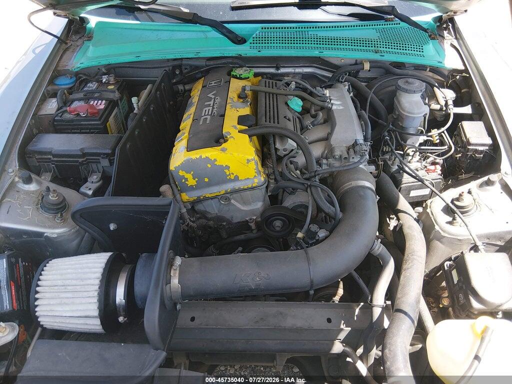 JHMAP11441T005756 2001 HONDA S2000 photo no. 10