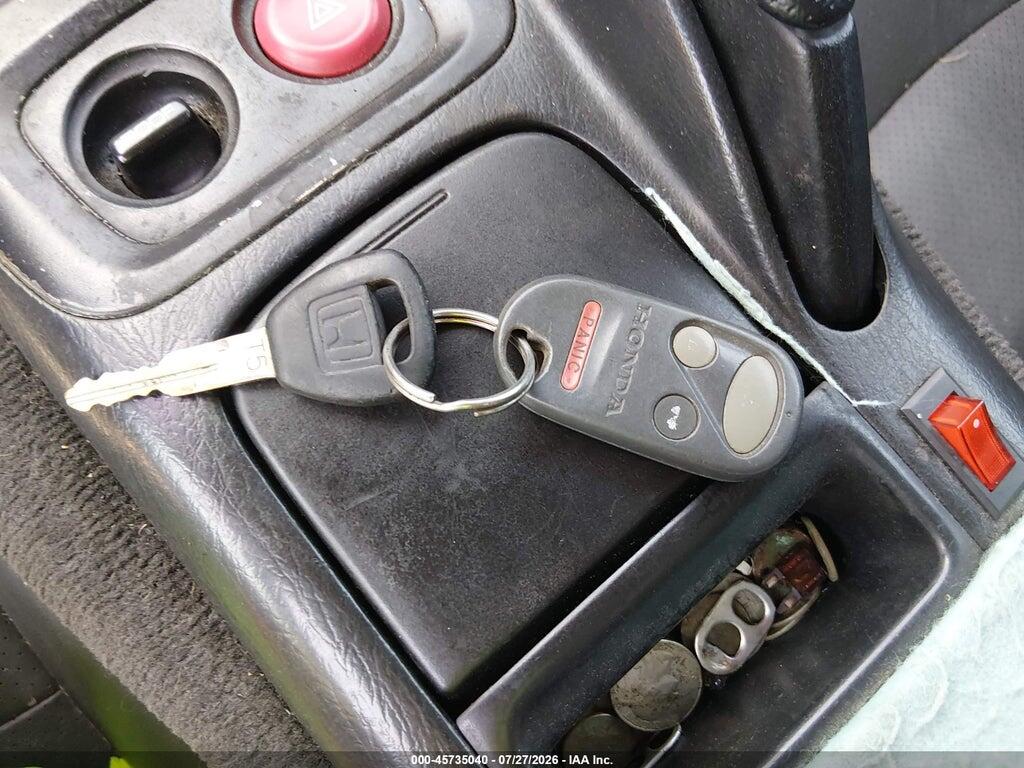 JHMAP11441T005756 2001 HONDA S2000 photo no. 11