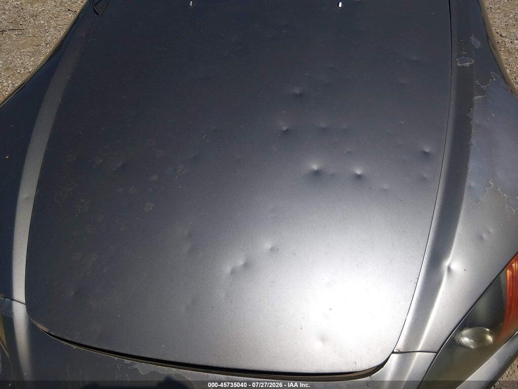 JHMAP11441T005756 2001 HONDA S2000 photo no. 6