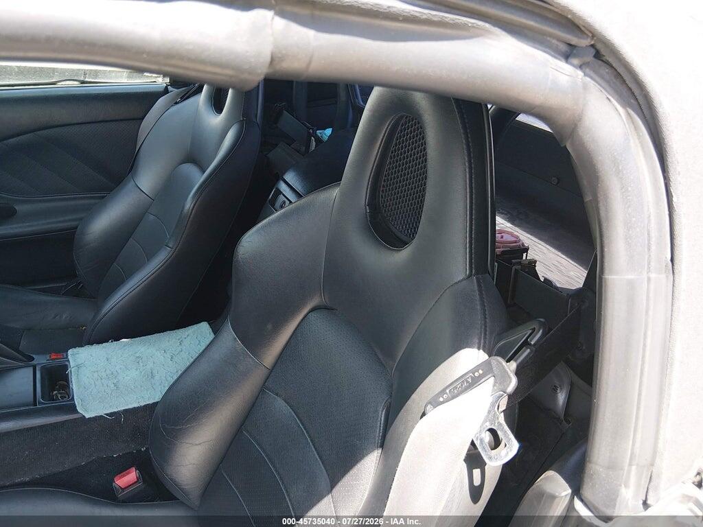 JHMAP11441T005756 2001 HONDA S2000 photo no. 8