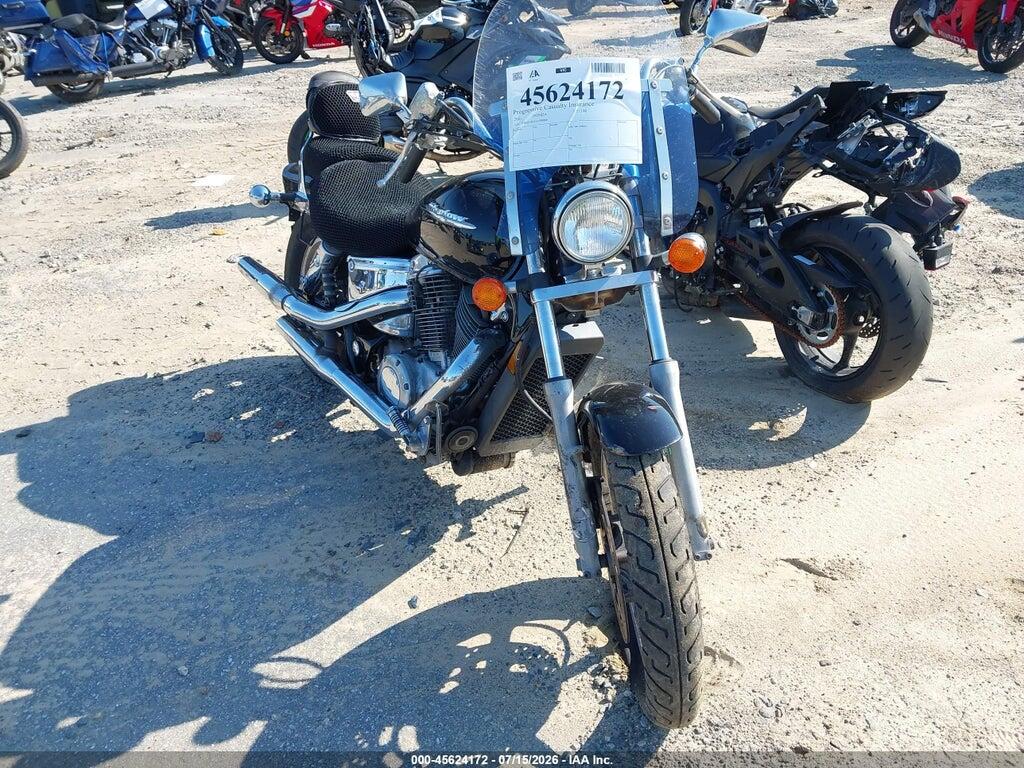 1HFSC18161A500068 2001 HONDA VT1100 photo no. 1