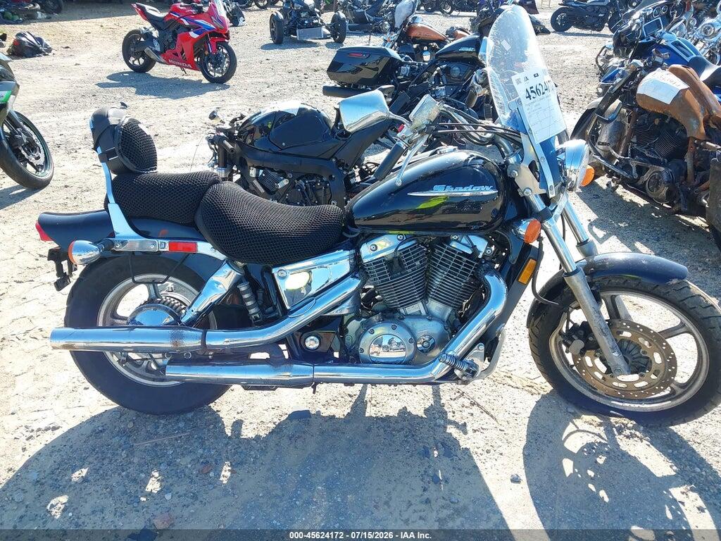 1HFSC18161A500068 2001 HONDA VT1100 photo no. 12
