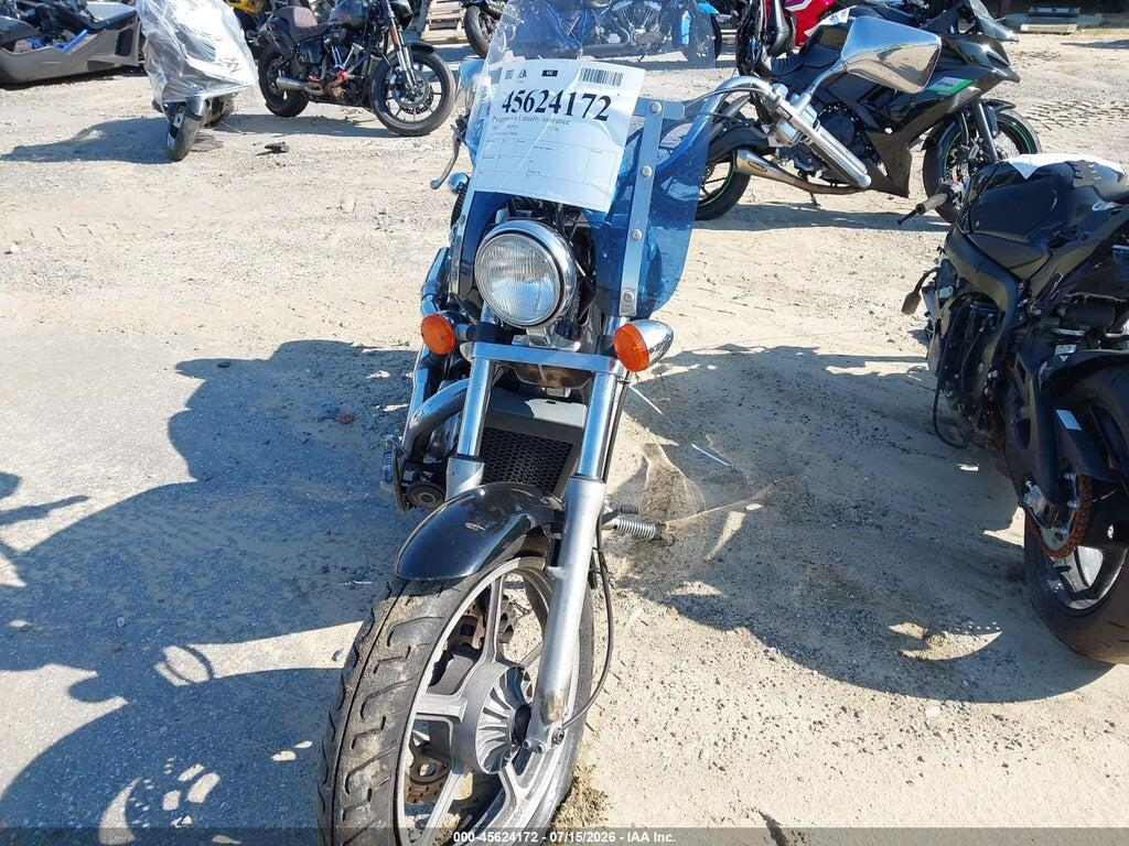 1HFSC18161A500068 2001 HONDA VT1100 photo no. 5