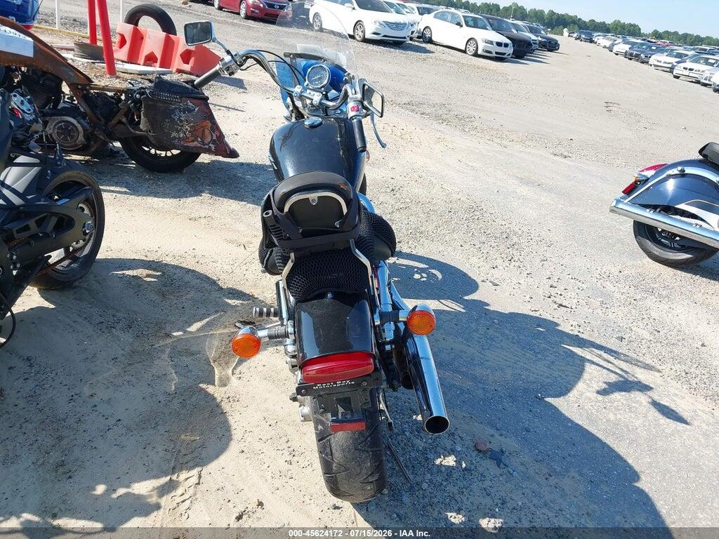 1HFSC18161A500068 2001 HONDA VT1100 photo no. 6